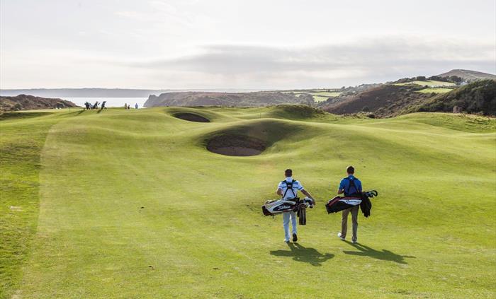Pennard Golf Club